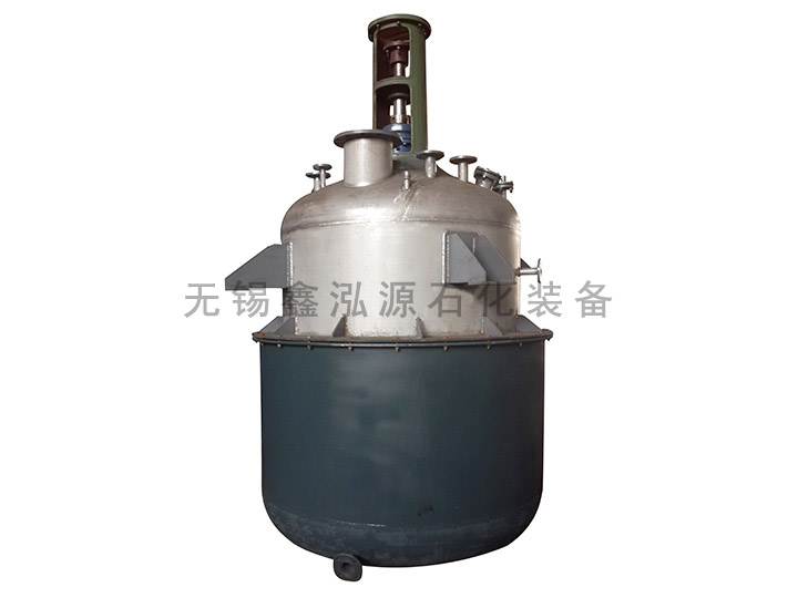 遠紅外加熱反應釜